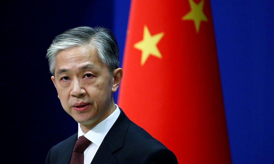 الخارجية الصينية: نعارض بشدّة الزيارات المتكررة لسياسيين يابانيين إلى تايوان