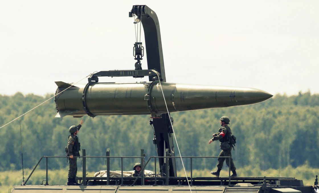 الصواريخ الروسية تحطم أسطورة البحرية الأمريكية التي لا تقهر