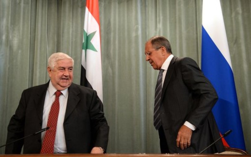 سورية ترحب بالمبادرة الروسية حول وضع الاسلحة الكيميائية تحت الرقابة الدولية