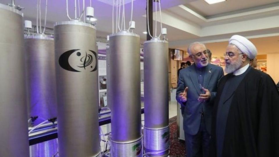 إيران تعلن بدء تنفيذ خطوتها الثالثة من خفض الالتزام بالاتفاق النووي