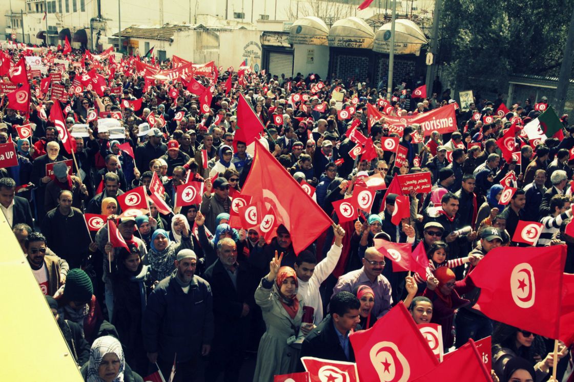 اتحاد الشغل التونسي يتعهد التصدي لبيع شركات عامة