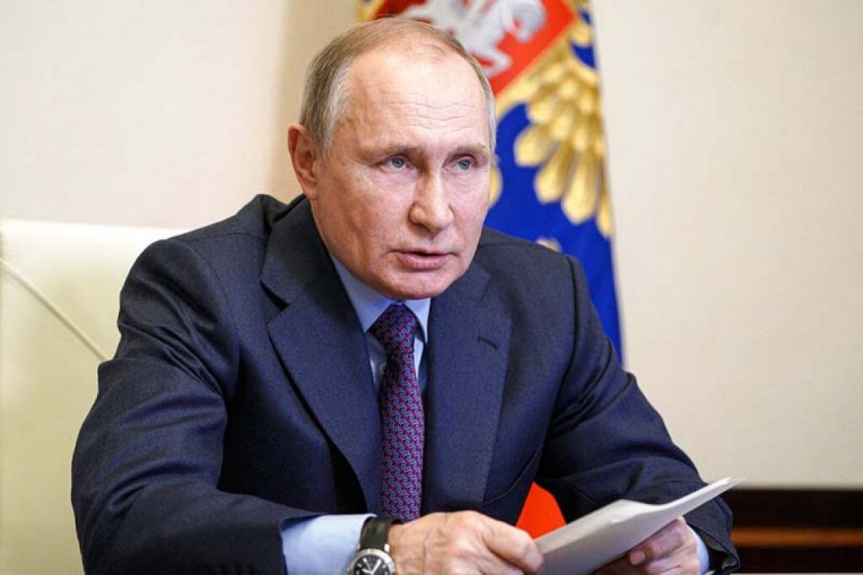 بوتين: واشنطن تتبع «نهجاً مدمراً» في سورية، وقمة أستانا المقبلة ستعقد في روسيا