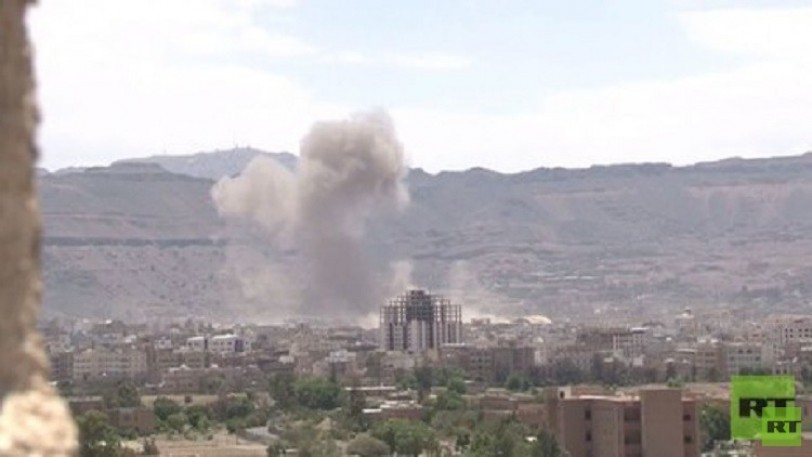 20 قتيلا بغارة خاطئة للتحالف في الجوف اليمنية