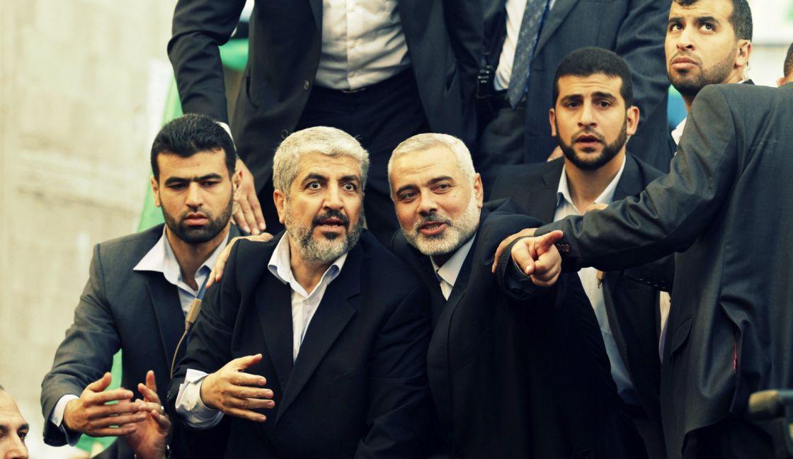 حماس تحل اللجنة الإدارية وتوافق على الانتخابات