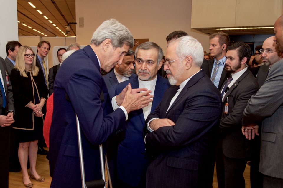 طهران: نرفض بشكلٍ حاسم إعادة التفاوض حول الاتفاق النووي