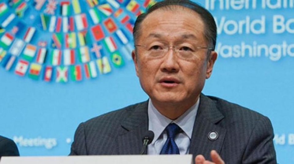 رئيس البنك الدولي يعلن استقالة مفاجئة