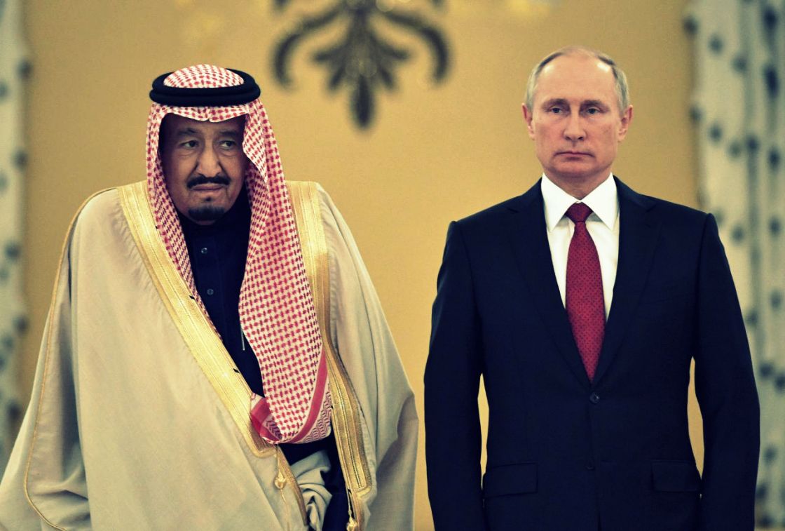 «أوبك»... والتعاون الروسي السعودي