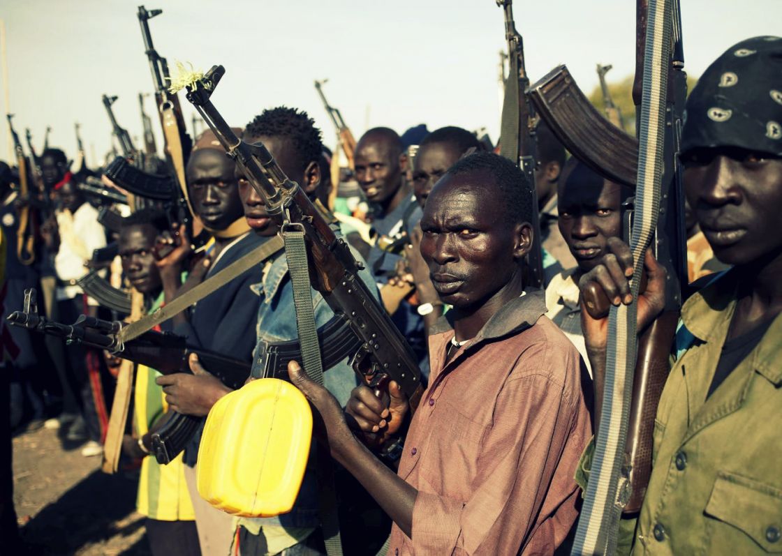 المفوضية الأفريقية تدعو لفرض العقوبات على جنوب السودان