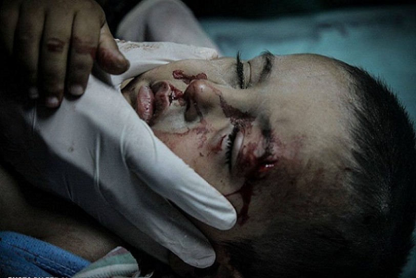 أكثر من 1000 طفل فلسطيني ضحايا اجتياح غزة
