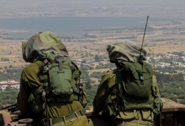 «إسرائيل» وشبح حل الأزمة السورية..