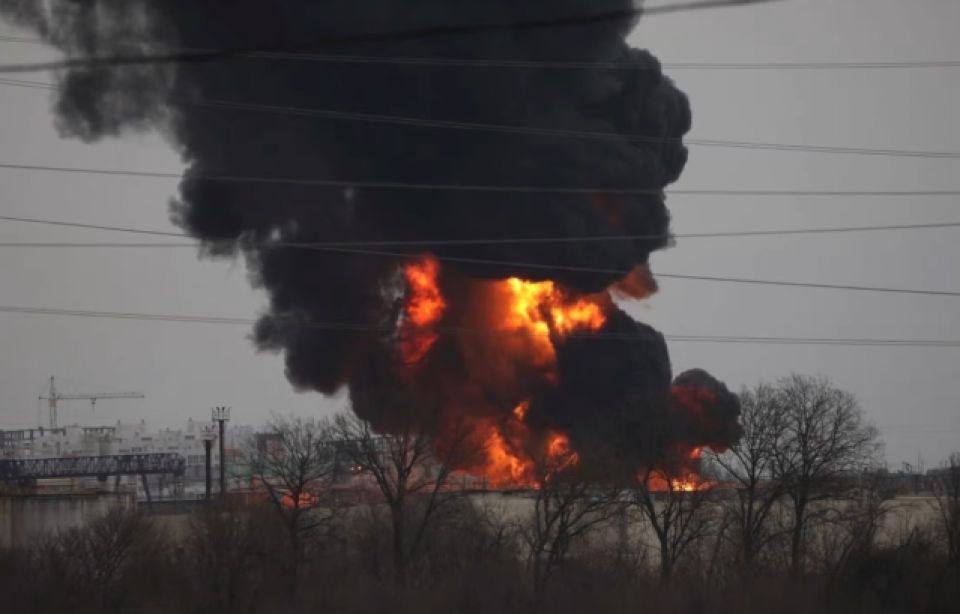 زخاروفا تربط القصف الأوكراني على بيلغورود الروسية بتحذير أمريكي سبقه بست ساعات