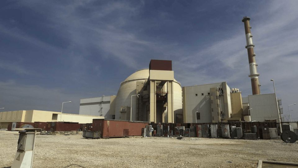 إيران تعيد تشغيل محطة «بوشهر» النووية