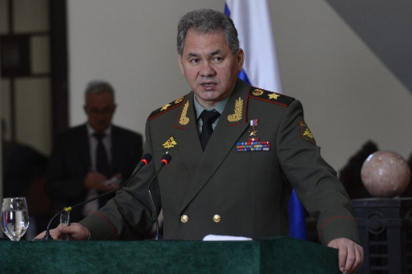 وزير الدفاع الروسي: واشنطن وراء كل بؤر التوتر في العالم
