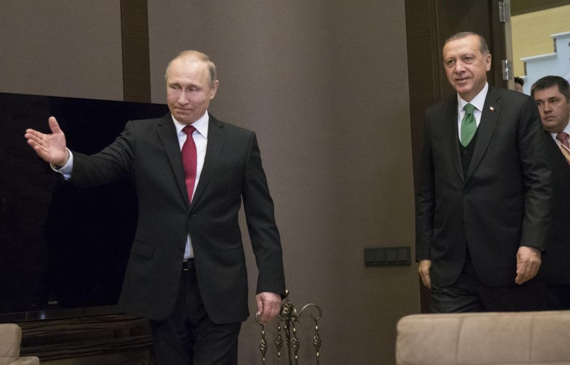 روسيا ترفع كافة العقوبات التجارية عن تركيا