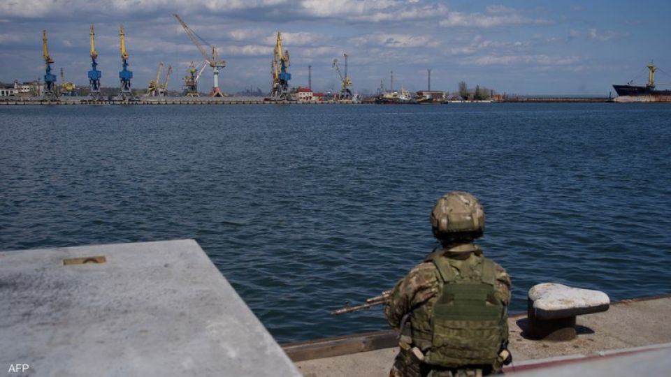 أنباء عن تحرّك الأمم المتحدة لنزع ألغام كييف البحرية لتأمين نقل الحبوب