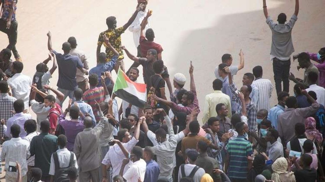 ارتفاع وتيرة الاحتجاجات في السودان