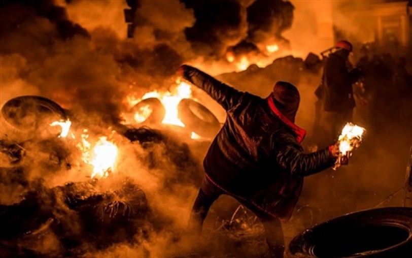 روسيا ستسلم أشرطة مصورة للأوروبيين تظهر تورط المتطرفين بأوكرانيا في أعمال عنف