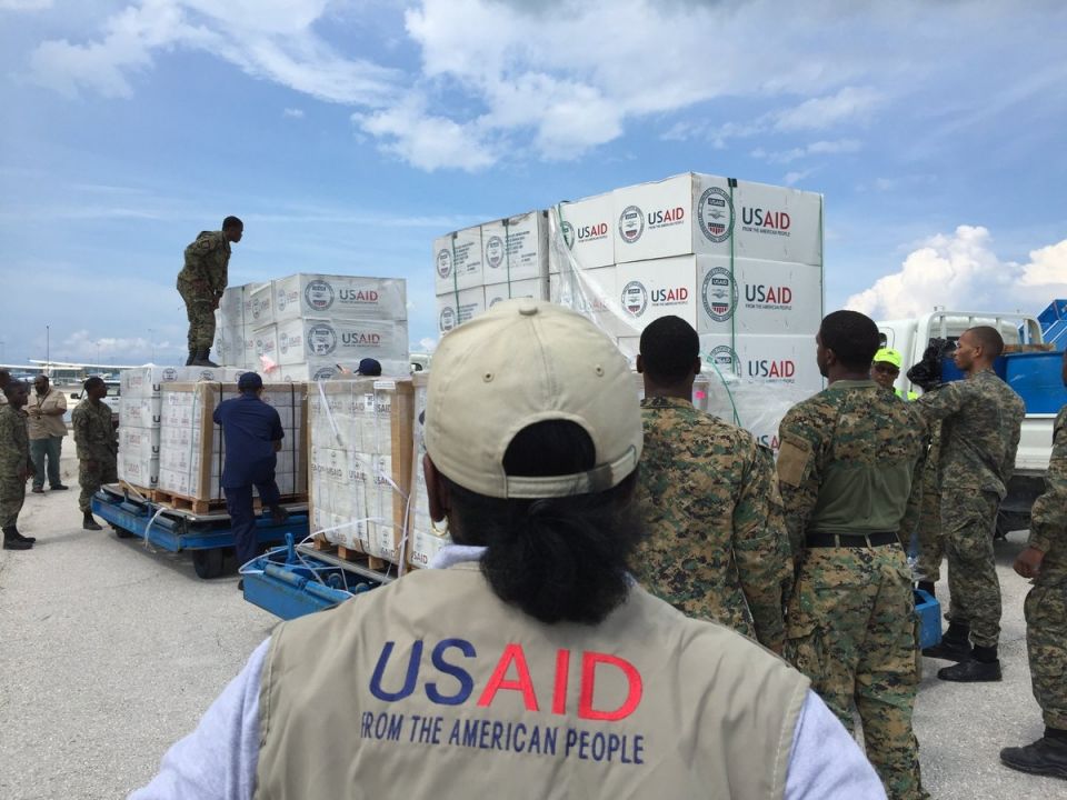 المساعدات الأمريكية رسمياً لن تذهب لمن لا يعزز مصالحها!