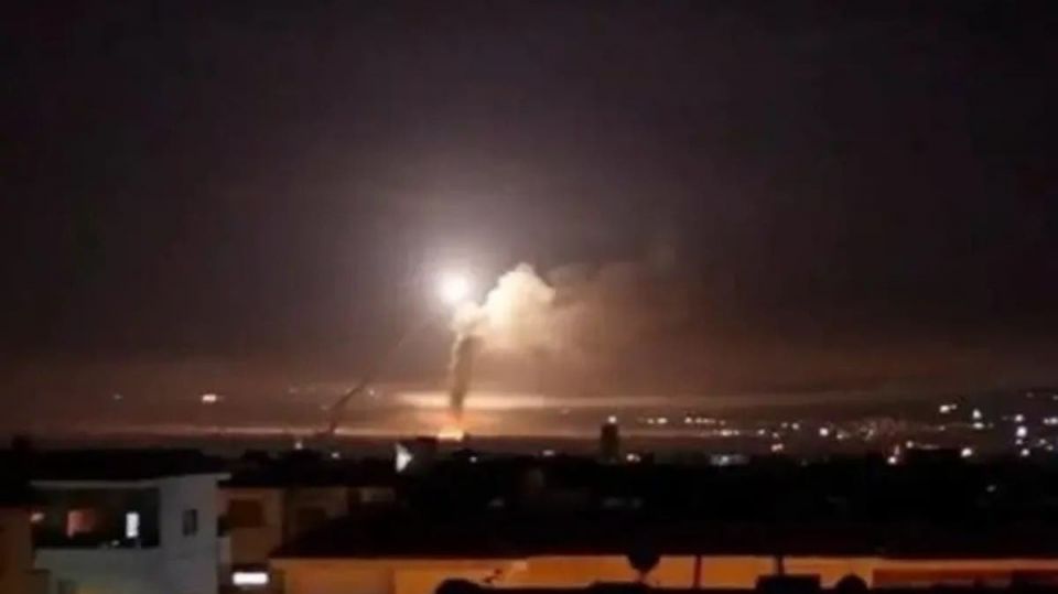 إيغوروف يكشف تفاصيل العدوان الإسـ.ـرائيلي على مطار دمشق ليلة أمس