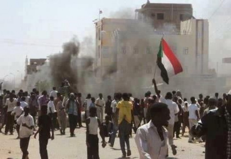 العفو الدولية: أكثر من 200 قتيل و800 معتقل خلال الاحتجاجات في السودان