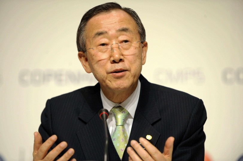 رسالة من قوى معارضة في الداخل إلى الأمين العام للأمم المتحدة بان كي مون