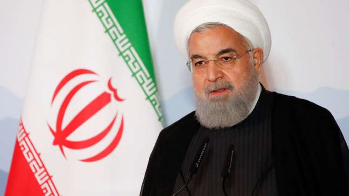 روحاني يدعو لمقاضاة واشنطن
