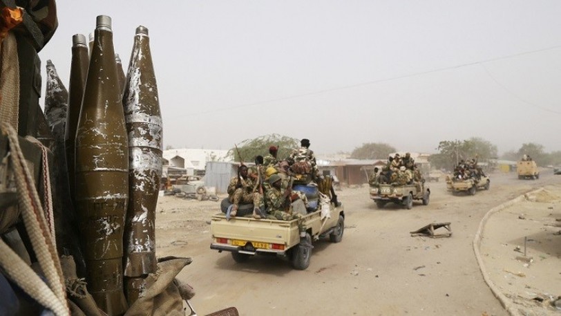رؤساء أركان دول إفريقية يكملون تشكيل قوة لمحاربة بوكو حرام