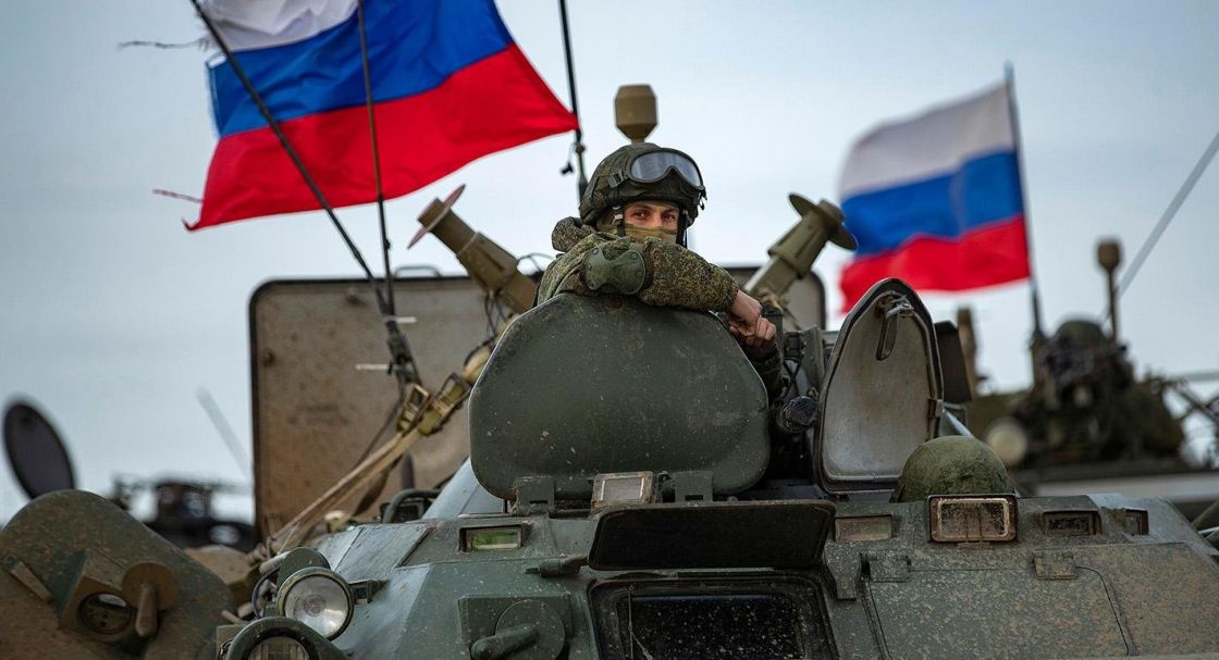 عملية روسيا العسكرية تطيح بمدير مخابرات الجيش الفرنسي