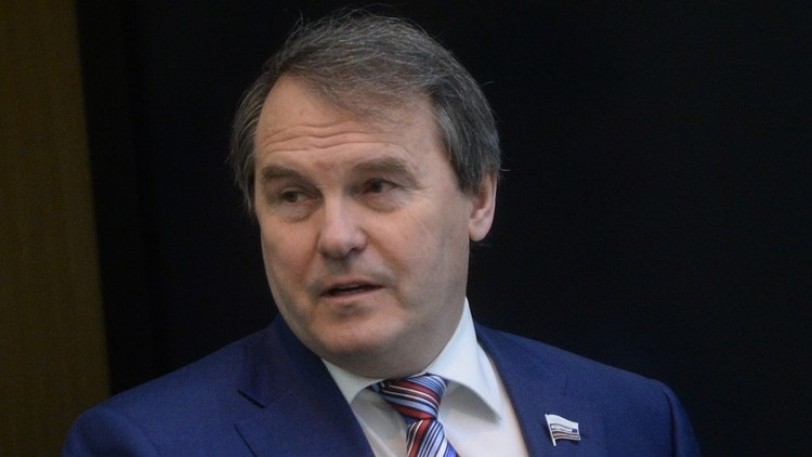 إيغور موروزوف، عضو لجنة الشؤون الدولية في مجلس الاتحاد الروسي