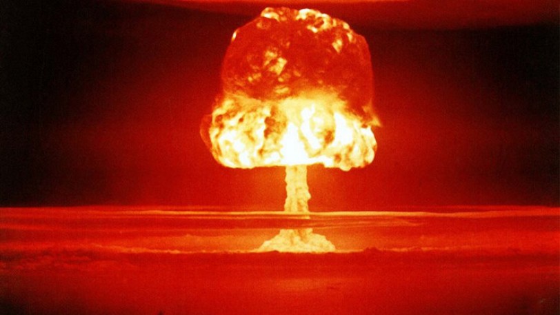الانفجارات الذرية عام 1945 منطلق لعصر جيولوجي جديد