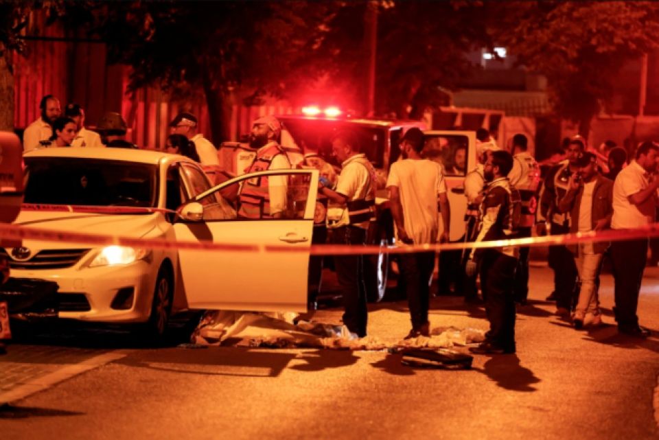 أنباء عن مقتل 3 مستوطنين وإصابة 4 بعملية فدائية قرب «تل أبيب»