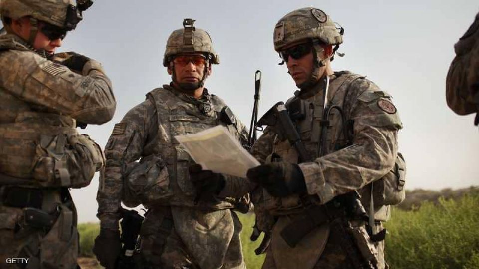ترامب سيعلن عن خفض إضافي للقوات الأميركية في العراق