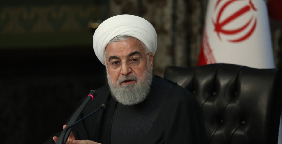 الرئيس الإيراني يطالب بتوعية المواطنين بخصوص العملات الرقمية