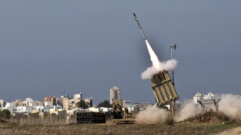 إطلاق الصواريخ متواصل بين حماس والاحتلال