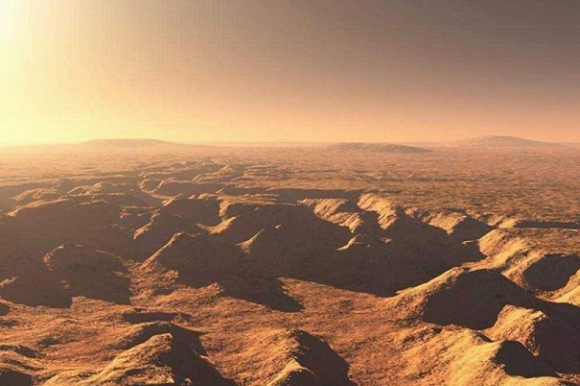ناسا تخطط لإنتاج الأوكسجين على المريخ