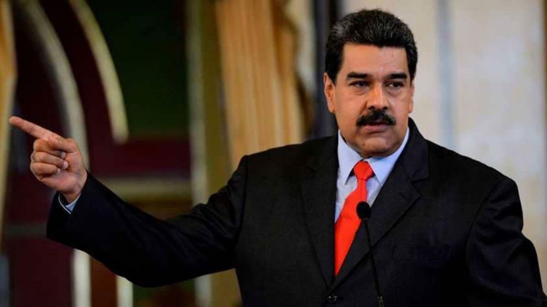 مادورو يتهم جون بولتون ورئيس كولومبيا بالتخطيط لاغتياله