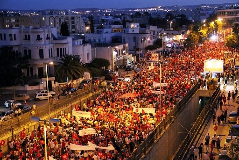 لماذا الاتحاد العام للشغل في تونس؟