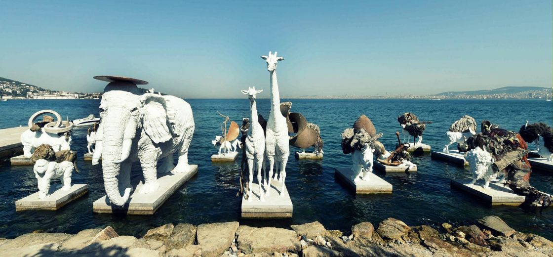 أكبر مهرجان فني في اسطنبول ينطلق إلى اليونان