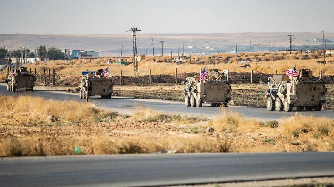 البنتاغون: القوات الأمريكية تتابع انسحابها من سورية