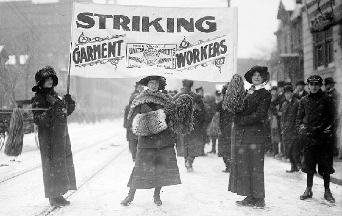 الإضراب كسلاح تاريخي