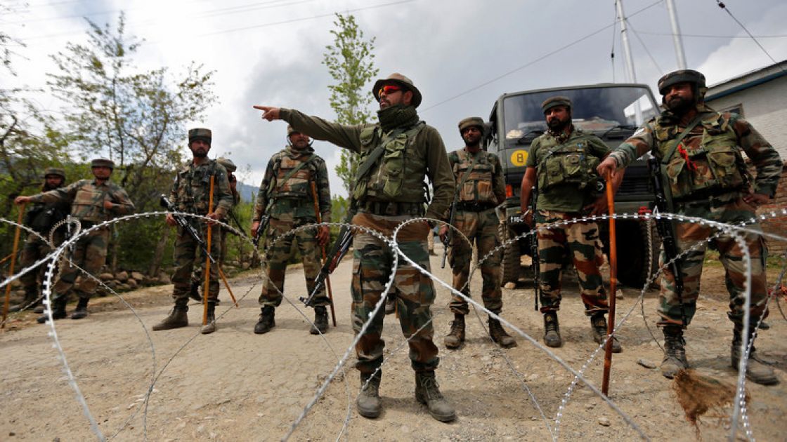 الهند تعزز انتشارها العسكري على الحدود مع الصين