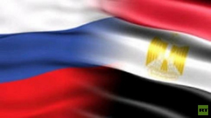 روسيا ومصر تبحثان التعاون الاقتصادي