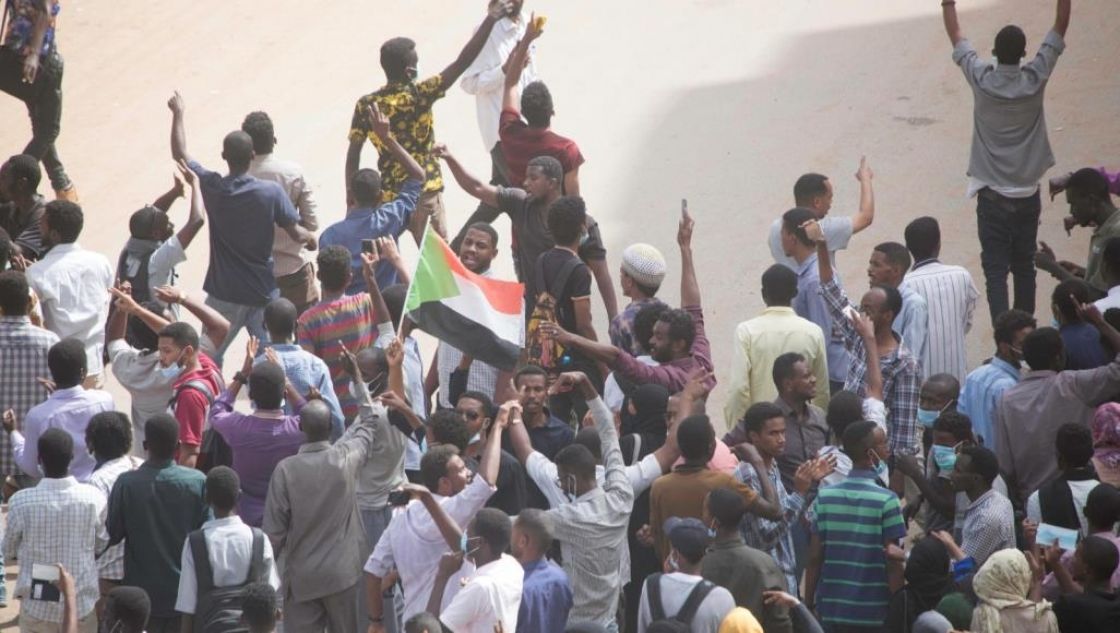 السودان: لا عودة حتى إنجاز التغيير