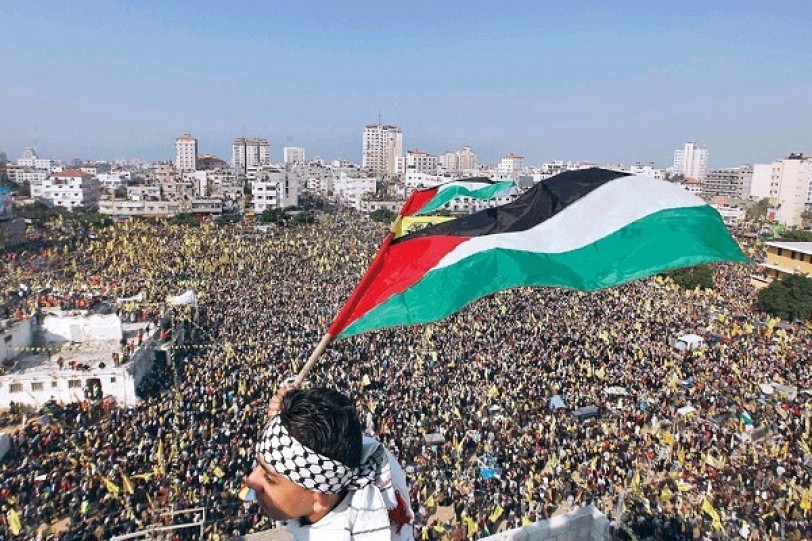 بيان اللقاء اليساري العربي لدعم المقاومة الفلسطينية