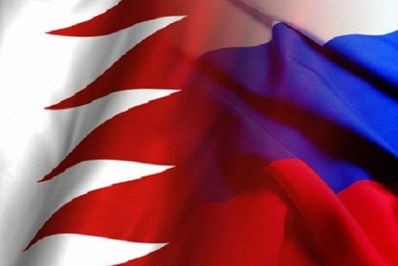 الرئيس الروسي وولي العهد البحريني يبحثان التسوية في الشرق الأوسط والملفين السوري والإيراني