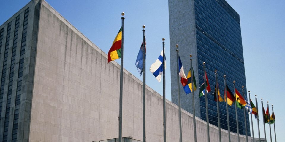 اختيار خمس دول للعضوية غير الدائمة لمجلس الأمن