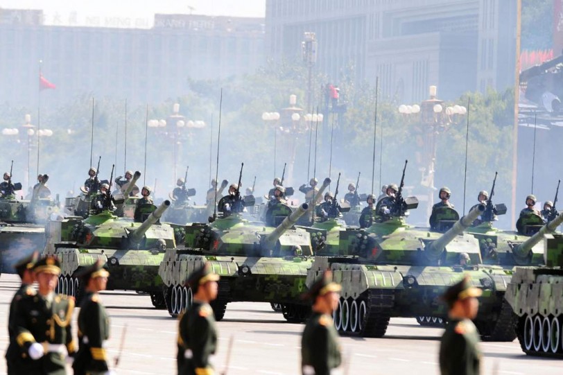 البنتاغون: الصين تتحدى التفوق العسكري الأمريكي