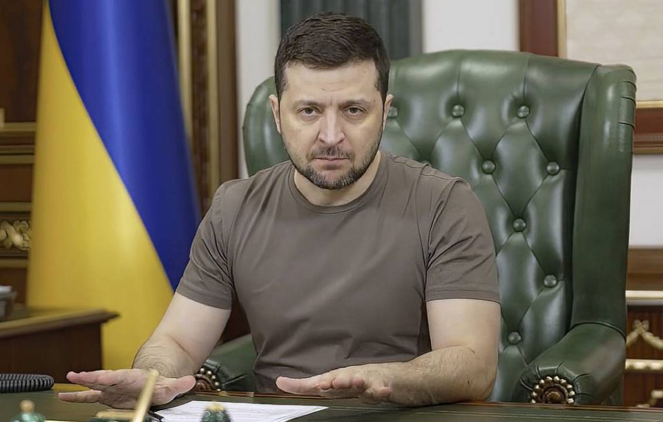 زيلينسكي: نحن «عاقلون» وبحاجة للاعتراف بأنّ أوكرانيا لن تستطيع الانضمام إلى الناتو