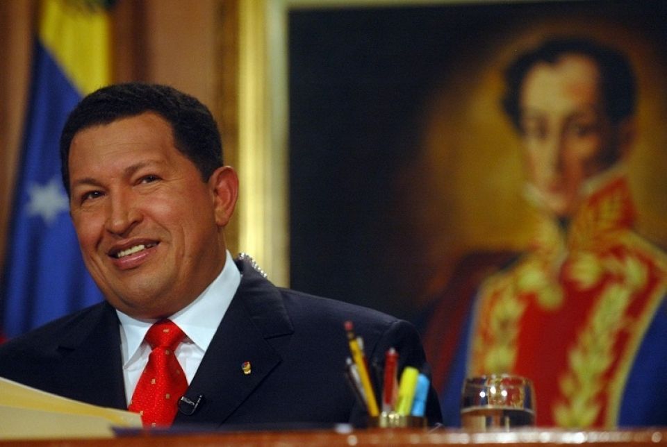 فنزويلا: مجالس شعبية لدعم شافيز