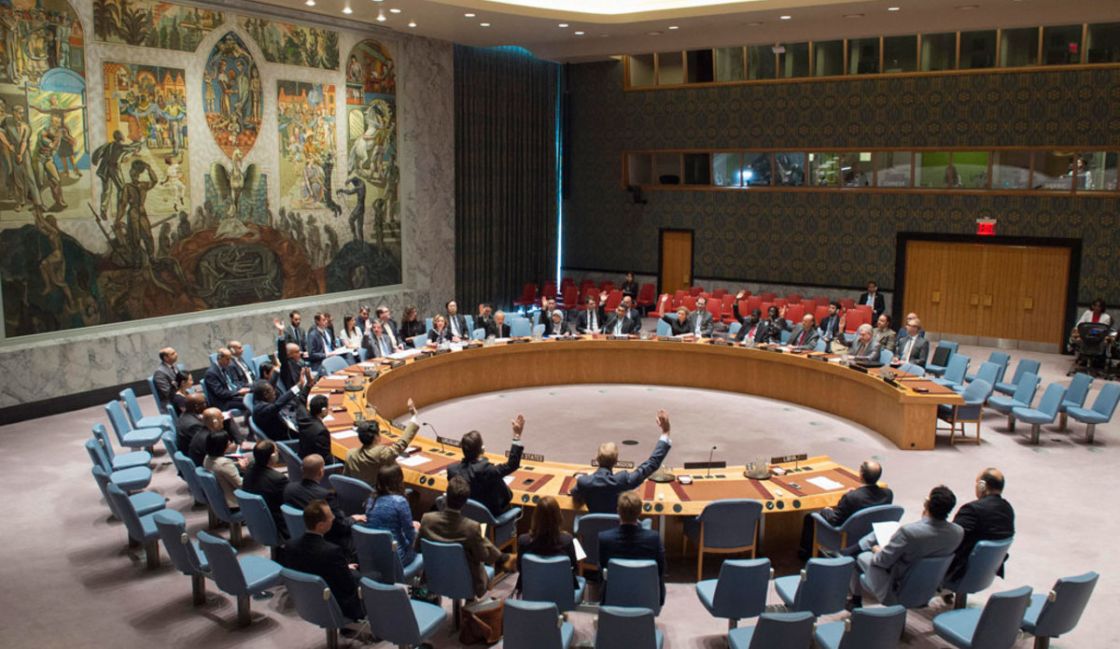 مجلس الأمن يجتمع غداً لبحث الوضع جنوب سورية